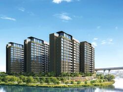 Tengah Garden Residences (U/C) (D24), Apartment #548504941